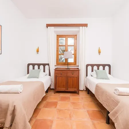 Son Parera Villa Muro